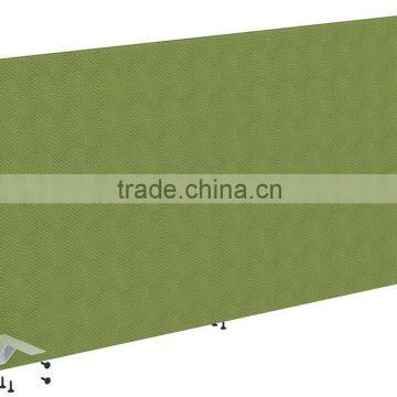 removable modular work partition,mobile partition