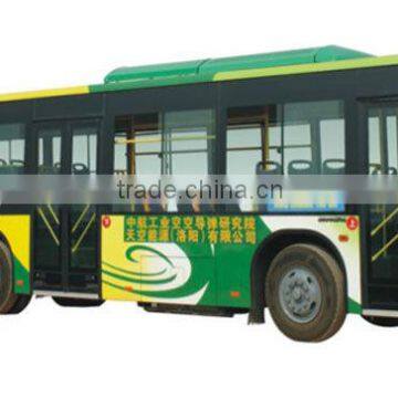 battery module for electric bus