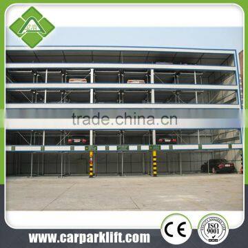PUZZLING PARKING SYSTEM; LIFT SLIDING PARKING SYSTEM WITH HI-QUALITY AND CE APPROVED photo-3