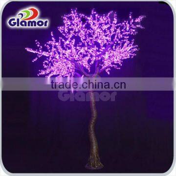 LED Artificial Cherry Blossom Tree Light