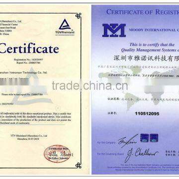 Hot Sellig Film tv Antenna With Green and VR1 Gps tv Antenna for ISDB photo-5