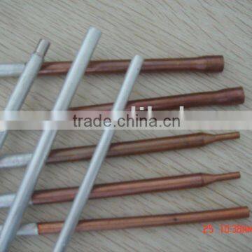 Copper and aluminum connectors & Copper and aluminum pipe