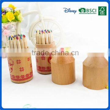 2016 New Prducts 3.5 Inch Mini Promotional Colored Pencil Set for Students Gifts photo-4