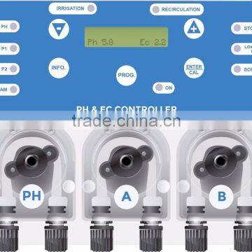 Hydroponic Fertilizer and pH controller. feeder