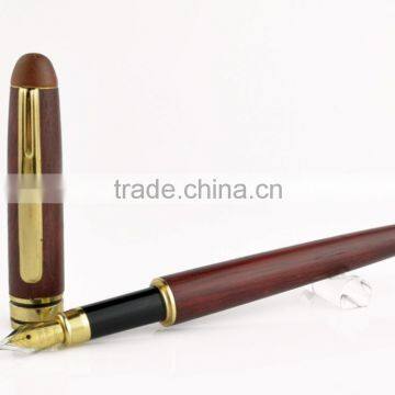 Hot Pen Metal Wooden Rolller Pen TC-W001f photo-2