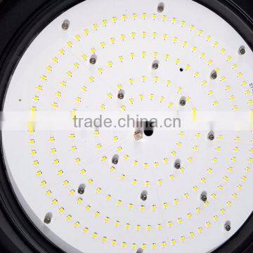 IP65 Nichia Chip Led Warehouse Light 150w Ufo Led High Bay Light photo-2
