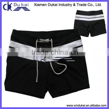 mens contrasted panels board shorts