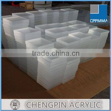 China Wholesale Transparent Acrylic Sheet Price photo-5