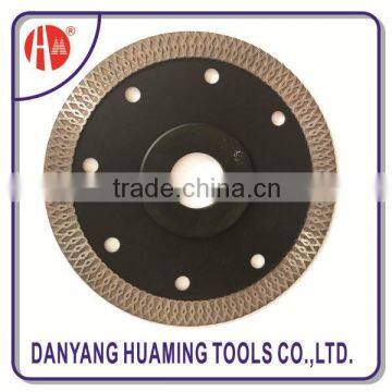 ceramic/porcelain tiles cutting saw blade/tile cutter saw blade/diamond saw blade for tiles