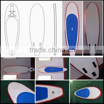 10' sup air allround stand up paddle board HLA305