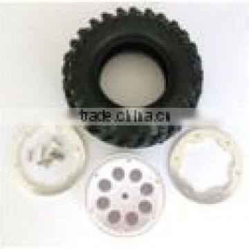 108MM Crawler Tires(270017)