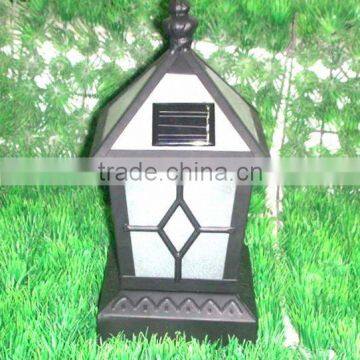 solar garden lamp