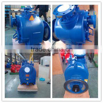 HFST4 4 inch industrial self priming sewage centrifugal pump