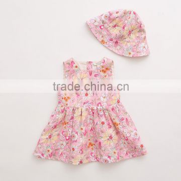 2015 new fashion baby flower girl dress prices