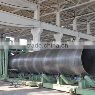 GB/T 9711 spiral welded steel pipe