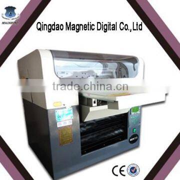 The newest MDK-A3 multifunctional flatbed t shirt printer from Qingdao city