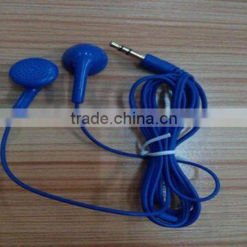 cheaper and promational earphone for mp3