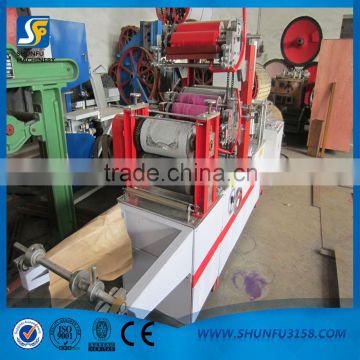 Box-Drawing Face Tissue machine Facial tissue machine