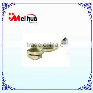 V3-16-1Factory Clamp-in Brass Stem Truck Tire Valve