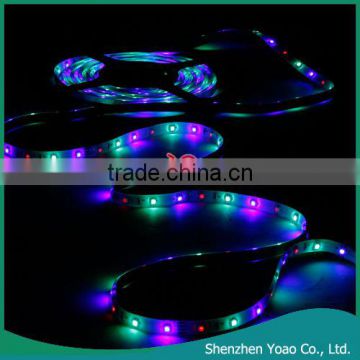 Cheap Christmas Decorations LED Flexible Strip Light Wholesale