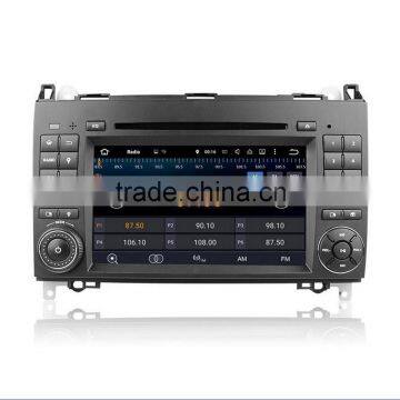 Winmark Newest Android 5.1 Car Radio DVD Player Stereo GPS 7 Inch 2 Din For Mercedes-Benz A-Class W169 2005 to 2012 DU7070 photo-4