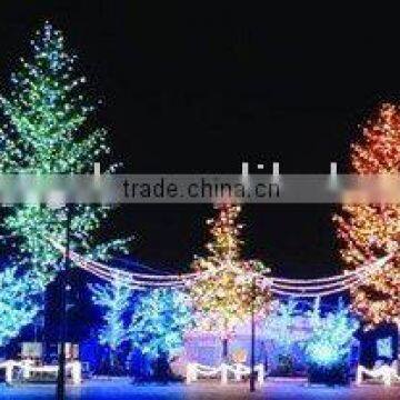 colorful led tree light