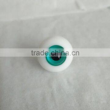 Super Quality 8-26mm Round Glass Eyes for Dolls