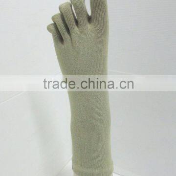 Unisex Yoga Pilates 5 Toe Breathable Sock photo-3