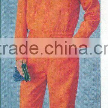 FIRE RETARDANT SUIT AND COVERALL (SSS-0835)