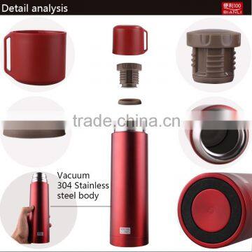 500ml wholesale vacuum flask thermos insulated water bottle in All Departments