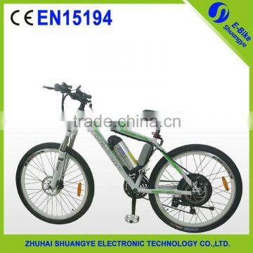 Best Sellng Dusc Break 160 Disc Break Tow Wheels Stand up Electric Mountain Bike Quality Choice photo-3