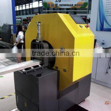 Orbital/Horizontal Film Stretch Wrapping Machine Automatically                        
                                                Quality Choice