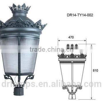 Popular park garden lights 30-60W