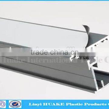 Printed PE Plastic Protective Film For Column Covers, Column Covers Protective Film