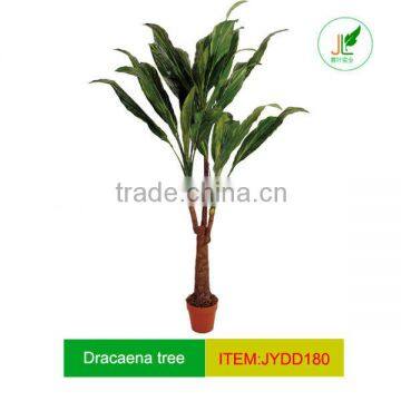 cordyline leaf tree artificial for indoor decoration