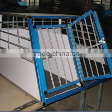 Alu Dog Cage With Separate Board photo-3