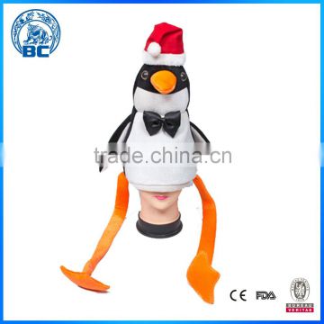 Funny Crazy Party Christmas Hat