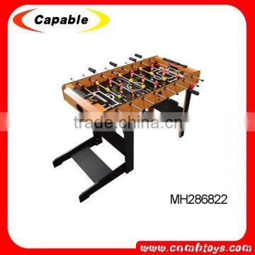 Soccer table game indoor football game table foldable table game