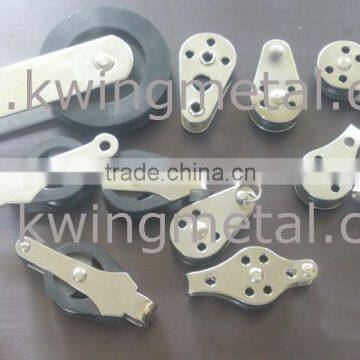 Stainless Steel Nylon Sheave Pulley