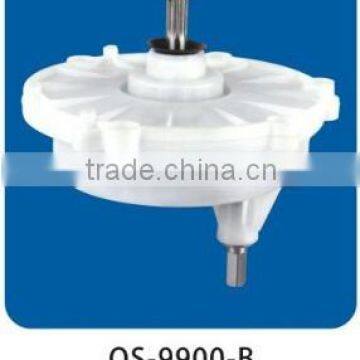 factory gear box washing machine parts