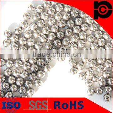 Solid Carbon steel balls 1045/1085