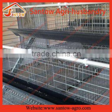 Poultry Farm House Design Cages Poultry Egg Layer Cage photo-4
