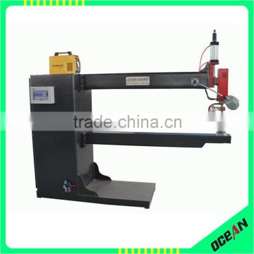 HF-Z All-automatic TIG welding machine, solar water heater inlet and outlet pipe welding machine