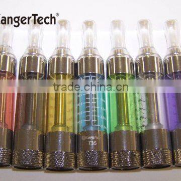 2.4ml Competitive price China supply kanger t3s coil atomizer with new design