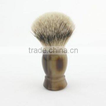 acrylic handle badger shaving brush