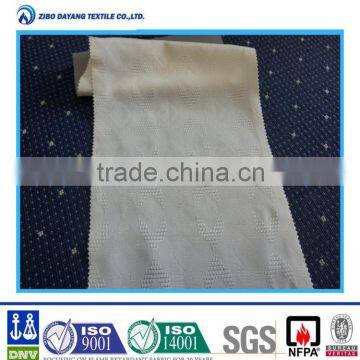 Pass BS5852 FR 100% polyester fabric to make tablecloths