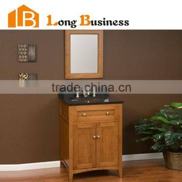 2015 Hot Sale Good Price wholesale floor standing bathroom cabinet