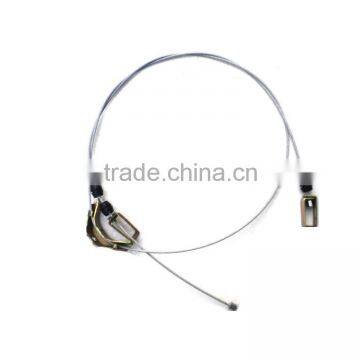 JMC TFR17 Brake Cable Auto Truck Hand Brake Cable White Middle Part Three JMC Pickup Truck Auto Spare Parts photo-3