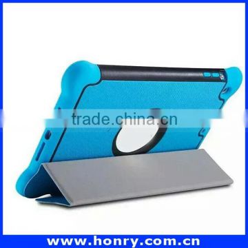 Good quality manufacture flip wallet case for ipad pro