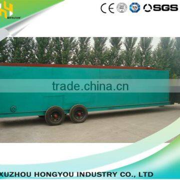 High efficient Log wood peeling machine factory price